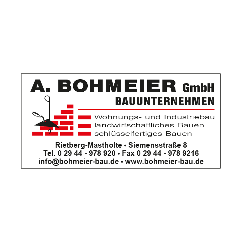 A. Bohmeier GmbH