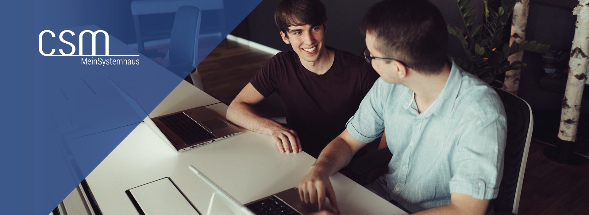 Headerbild Fachinformatiker Systemintegration